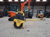 Compacteur pour asphalte Bomag BW71E-2, trilwals, asfaltwals, puinwals, BJ2021!