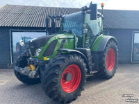 Tracteur Fendt 514 Profi Plus S4