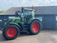 Tracteur Fendt 514 Profi Plus S4