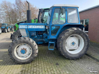 Tracteur Ford 6710 4X4