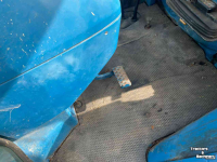 Tracteur Ford 6710