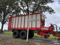 Autochargeuse Pottinger Jumbo 6000 Combiline
