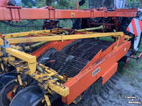 Arracheuse de pommes de terre Samon Samon voorraadrooier, 4 rijen | WKM
