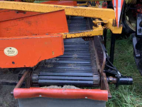 Arracheuse de pommes de terre Samon Samon voorraadrooier, 4 rijen | WKM