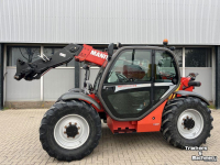 Chargeur Télescopique Manitou MLT6.34 120LSU