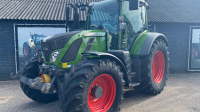 Tracteur Fendt 514 profi plus S4
