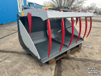 Benne à grappin / Fourche à grappin VTM SPB1500 pelikaanbak euro aansl.