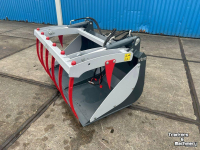 Benne à grappin / Fourche à grappin VTM SPB1500 pelikaanbak euro aansl.