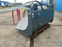 Benne à grappin / Fourche à grappin VTM SPB1500 pelikaanbak euro aansl.