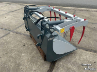 Benne à grappin / Fourche à grappin VTM SPB1500 pelikaanbak euro aansl.