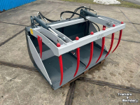 Benne à grappin / Fourche à grappin VTM SPB1500 pelikaanbak euro aansl.