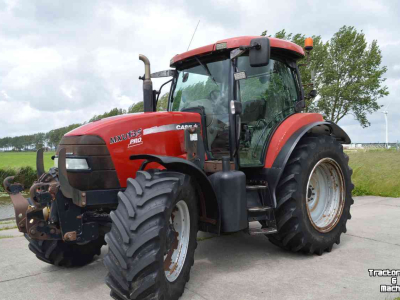 Tracteur Case-IH mxu 135
