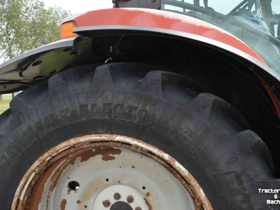 Tracteur Case-IH mxu 135