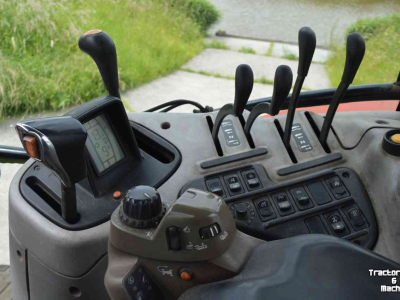 Tracteur Case-IH mxu 135