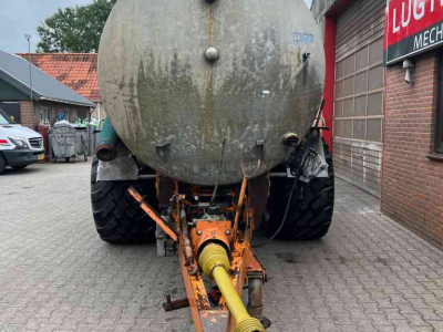 Tonneau de lisier Jako BT12500T Mesttank, watertank, tandemas, mestverwerking
