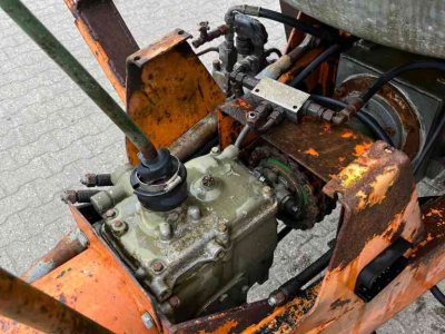 Tonneau de lisier Jako BT12500T Mesttank, watertank, tandemas, mestverwerking