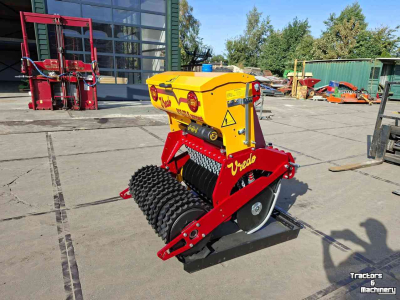 Machine à resemer Vredo Compact Agri DZ 210.075