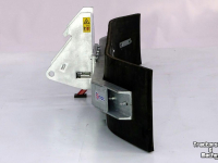 Rabot caoutchouc Qmac 180 SCHUIF VAST KRAMER 250-350