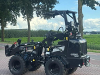 Chargeuse sur pneus Giant G1500l