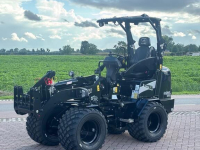Chargeuse sur pneus Giant G1500l