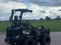 Chargeuse sur pneus Giant G1500l