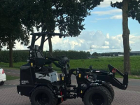 Chargeuse sur pneus Giant G1500l