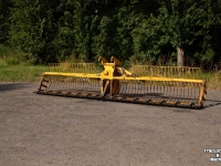 Benne de fauche Herder mxlt 430 maaikorf mähkorb ditch cleaner mowing bucket