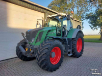 Tracteurs Fendt 828 Vario SCR Profi Plus RUFA