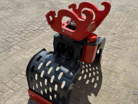 Grappins de tri et de démolition Heuss Sorteergrijper CW10 Nieuw