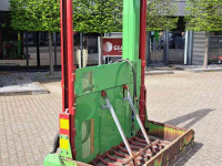 Désileuse à bloc Strautmann HX3