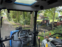 Tracteur Landini Alpine 80