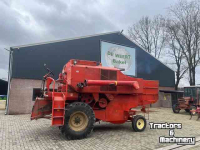 Moissonneuse batteuse Laverda m 120