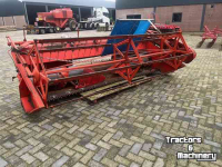 Moissonneuse batteuse Laverda m 120