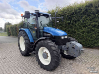 Tracteur New Holland TS100