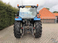 Tracteur New Holland TS100