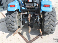 Tracteur pour horticulture New Holland TC25D (Shibaura ST324H) hydrostaat minitrekker tractor met voorlader frontlader