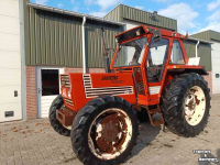 Tracteur Fiat 780 DT