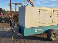 Pompe d‘irrigation Ferbo IL120-FMS-80/4