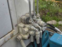 Pompe d‘irrigation Ferbo IL120-FMS-80/4