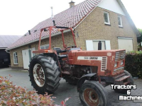 Tracteur Fiat 66 serie 566