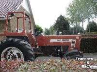 Tracteur Fiat 66 serie 566