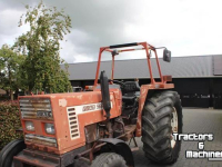 Tracteur Fiat 66 serie 566