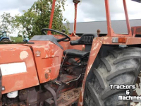 Tracteur Fiat 66 serie 566