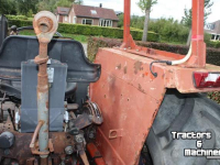 Tracteur Fiat 66 serie 566