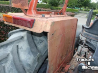 Tracteur Fiat 66 serie 566