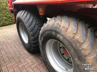 Epandeur de fumier Hawe Hawe DST 16T Mestwagen 2002