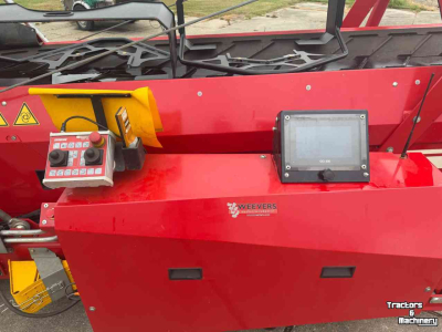 Elevateur répartiteur télescopique Grimme SL919 Quantum