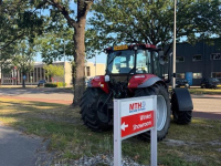 Tracteur Case IH MX 120 L2