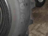 Roues, Pneus, Jantes, Barillets Jumelage Michelin banden 650/65R38_540/65R28