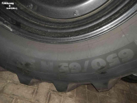 Roues, Pneus, Jantes, Barillets Jumelage Michelin banden 650/65R38_540/65R28
